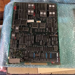 Mutant Fighter Data East Jamma Arcade Game PCB Motherboard C15B